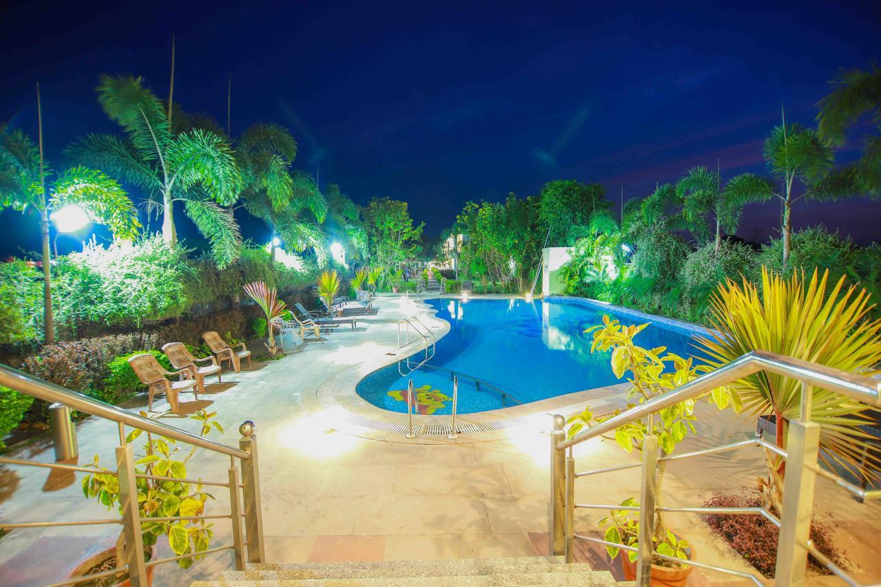 V Resorts Rajaji National Park Rishikesh Exterior photo
