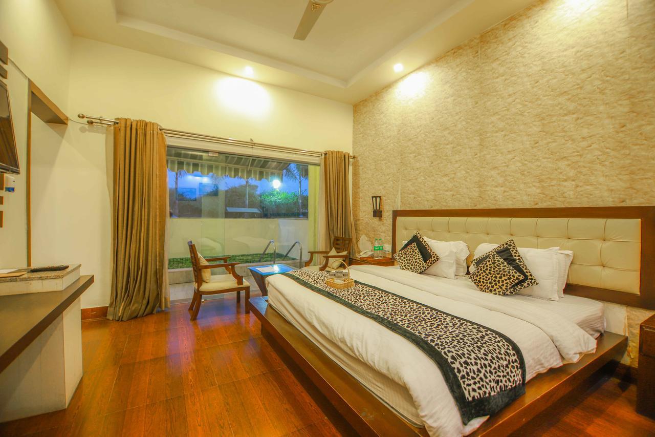 V Resorts Rajaji National Park Rishikesh Exterior photo