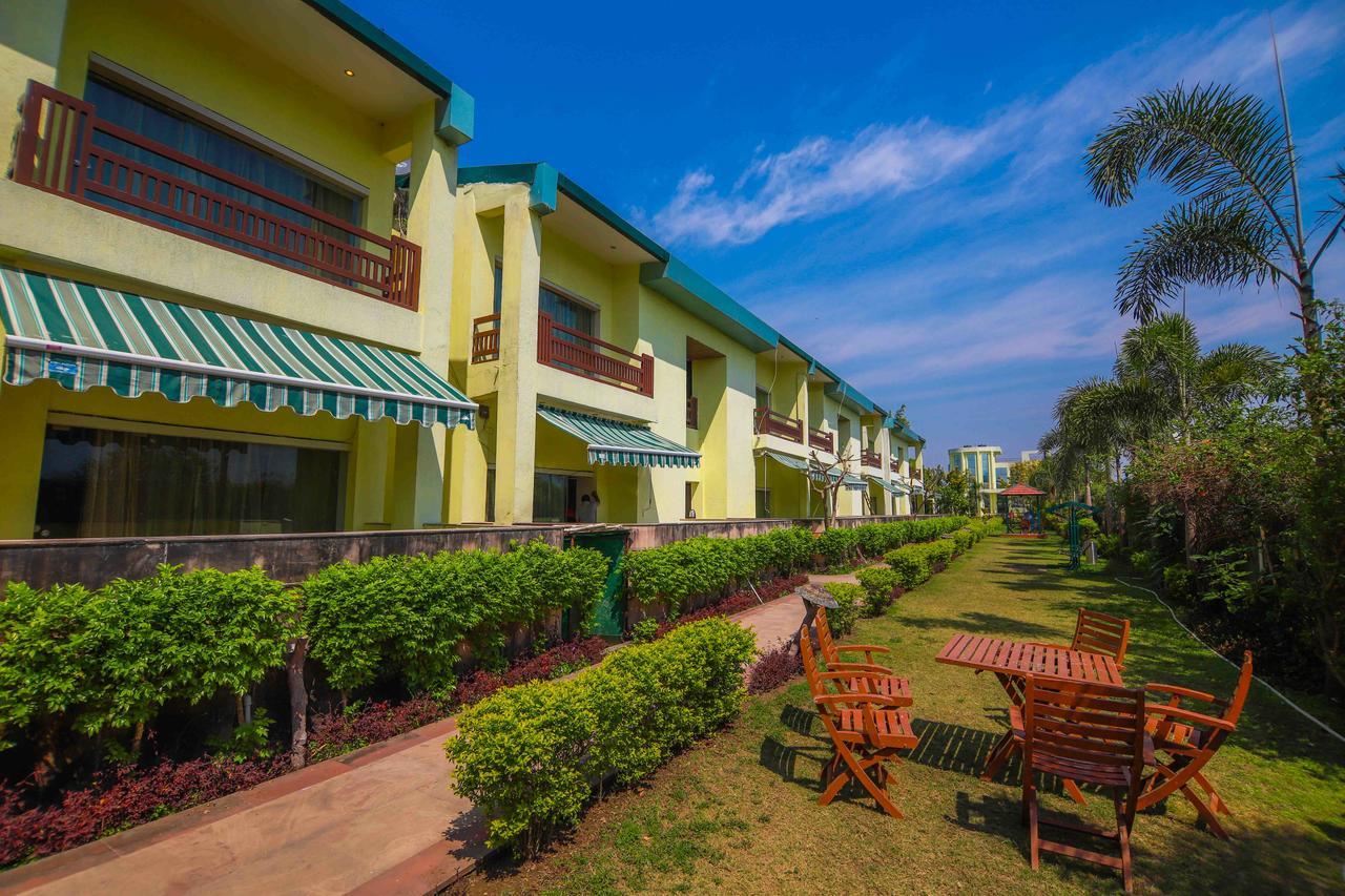 V Resorts Rajaji National Park Rishikesh Exterior photo
